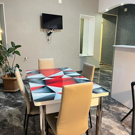 Oasis Mtskheta Hotell Eksteriør bilde