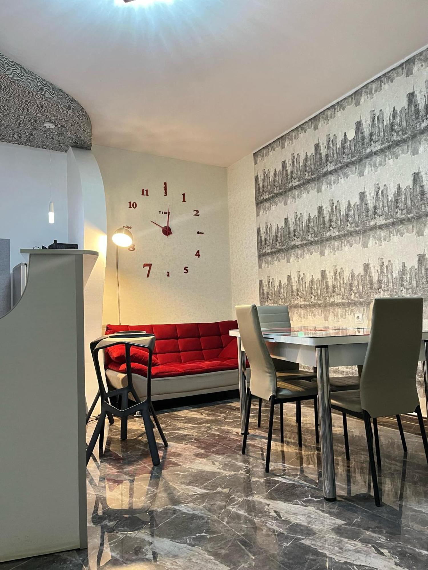 Oasis Mtskheta Hotell Eksteriør bilde