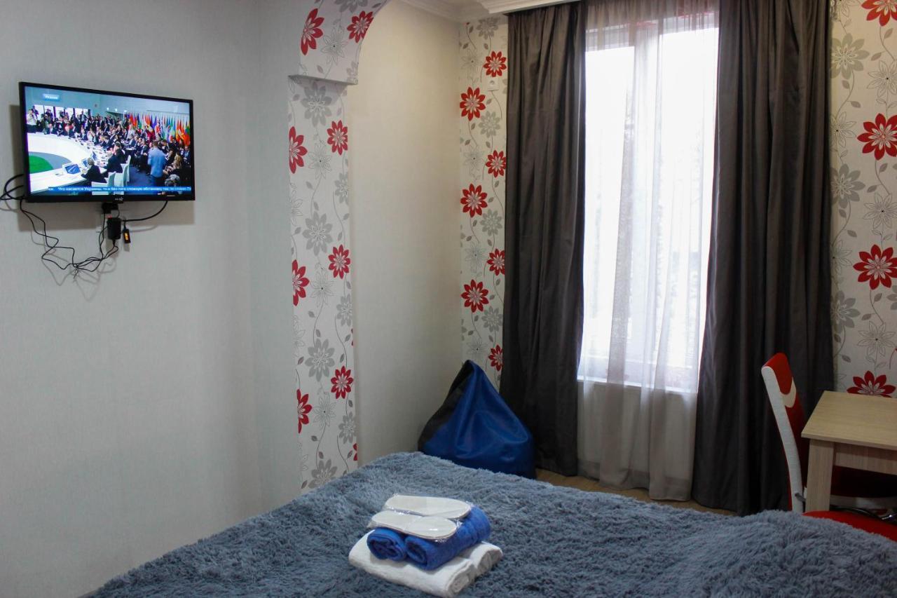 Oasis Mtskheta Hotell Eksteriør bilde