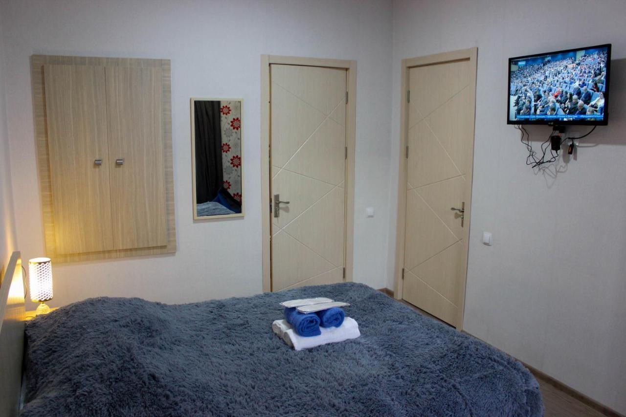 Oasis Mtskheta Hotell Eksteriør bilde
