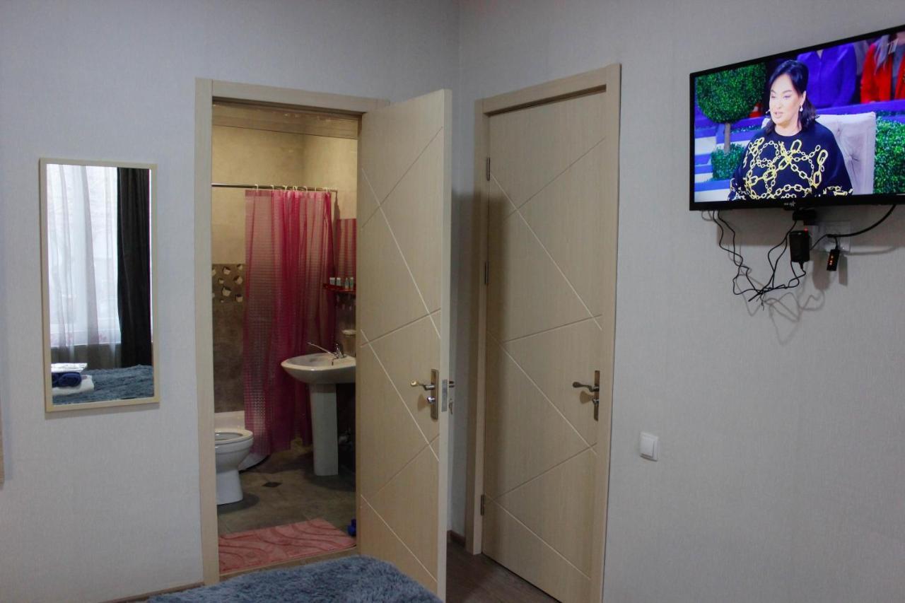 Oasis Mtskheta Hotell Eksteriør bilde