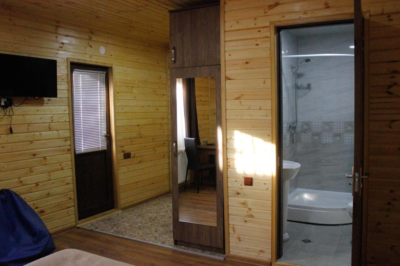 Oasis Mtskheta Hotell Eksteriør bilde
