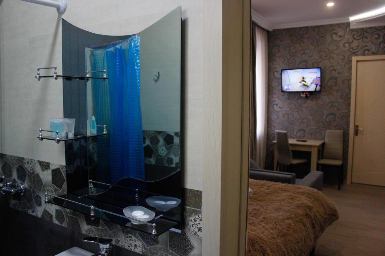 Oasis Mtskheta Hotell Eksteriør bilde
