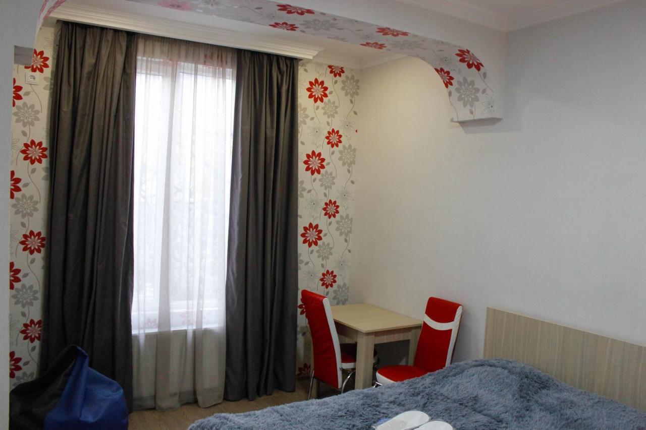 Oasis Mtskheta Hotell Eksteriør bilde