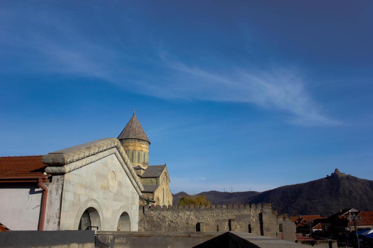 Oasis Mtskheta Hotell Eksteriør bilde