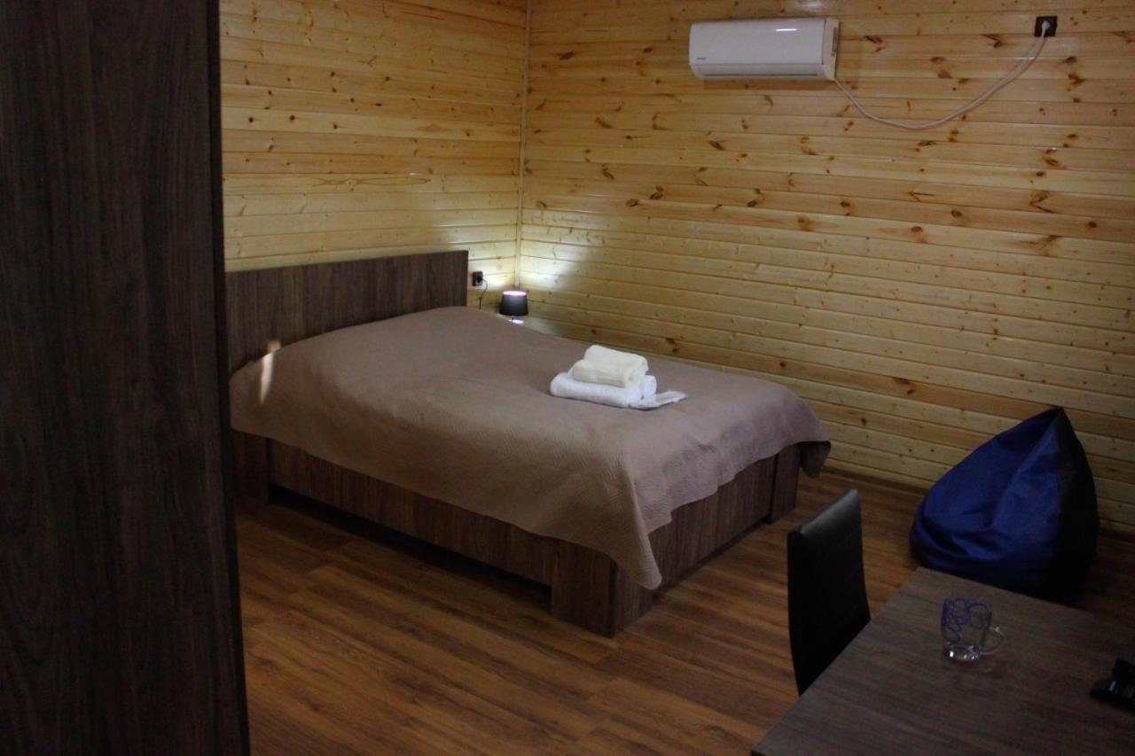 Oasis Mtskheta Hotell Eksteriør bilde