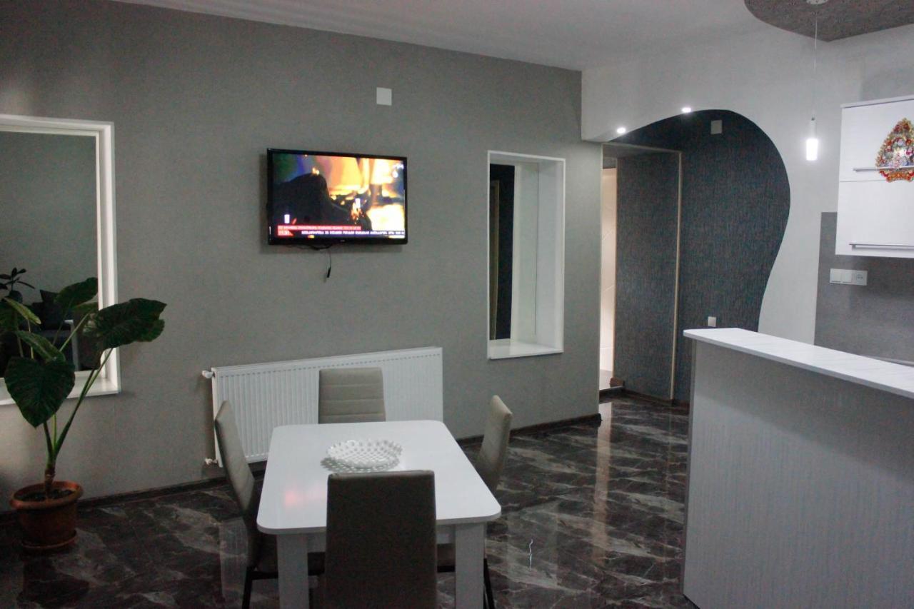 Oasis Mtskheta Hotell Eksteriør bilde