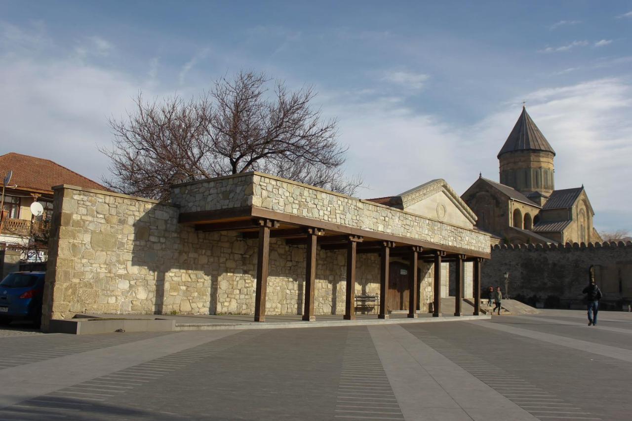 Oasis Mtskheta Hotell Eksteriør bilde