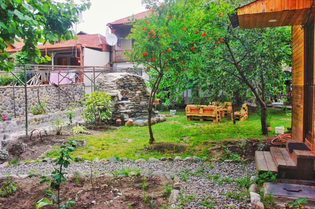Oasis Mtskheta Hotell Eksteriør bilde