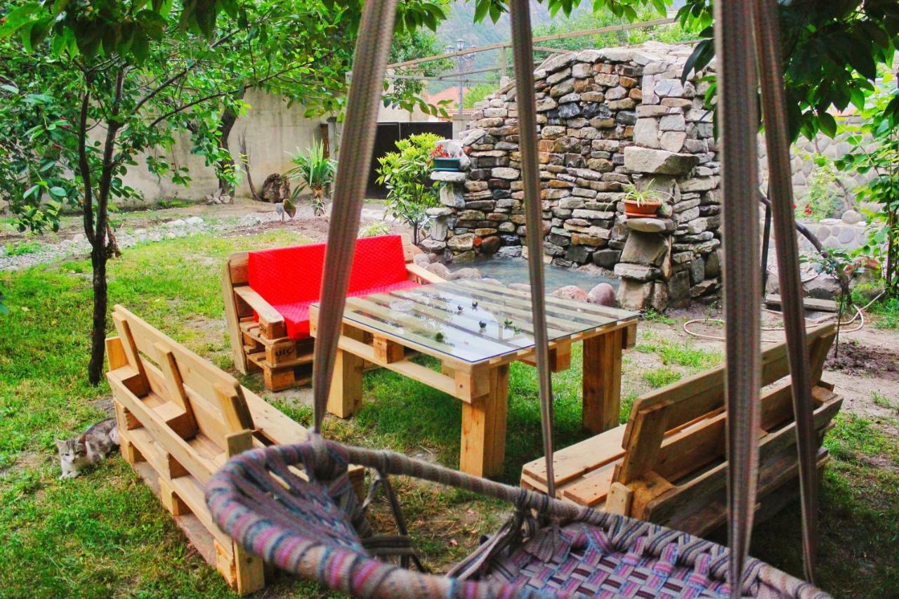 Oasis Mtskheta Hotell Eksteriør bilde